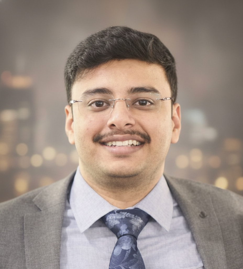 Arpit Paliwal - Oracle Cloud Solutions Architect